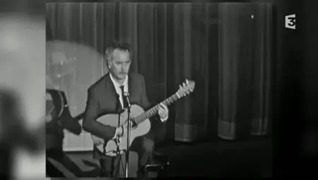 (Fr3) Nous nous sommes tant aimés : Georges Brassens (2010)