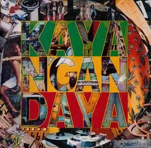 Gilberto Gil - Kaya N'gan Daya (2002) {Warner Music Brasil 092747177-2}