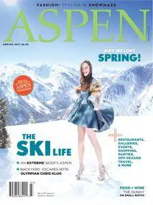 Aspen Magazine - March 01, 2011
