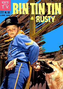 RinTinTin e Rusty - Volume 18