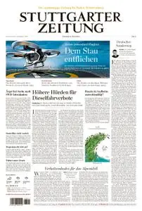 Stuttgarter Zeitung Marbach und Bottwartal - 12. März 2019