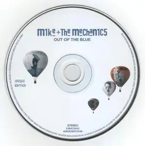 Mike + The Mechanics - Out of the Blue (2019)