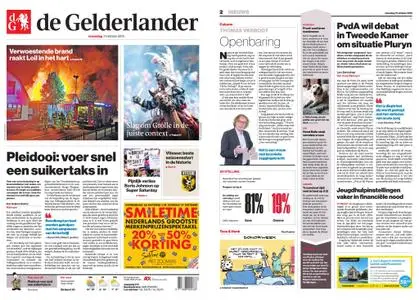 De Gelderlander - Rivierenland – 21 oktober 2019