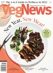 VegNews Magazine - December 2021