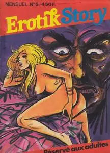 Erotik Story 6. Le peintre de Satan