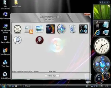 Windows VistaXP Ultimate SP3 2007 v5.0 Egyptian Hak ISO