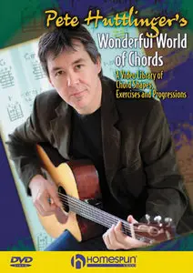 Pete Huttlinger - Wonderful World Of Chords (2008)