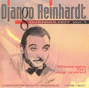 Django Reinhardt - Djangology 1936-1948 (10 CD Box, 1992)