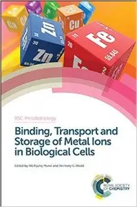 Binding, Transport and Storage of Metal Ions in Biological Cells (repost)