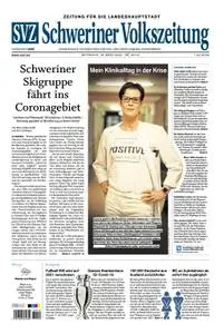 Schweriner Volkszeitung Zeitung für die Landeshauptstadt - 18. März 2020
