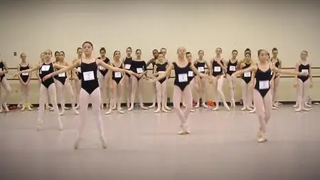 On Pointe S01E01