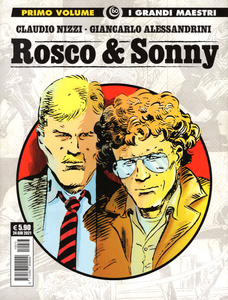 Gli Albi Della Cosmo - Volume 67 - I Grandi Maestri 60 - Rosco & Sonny 1