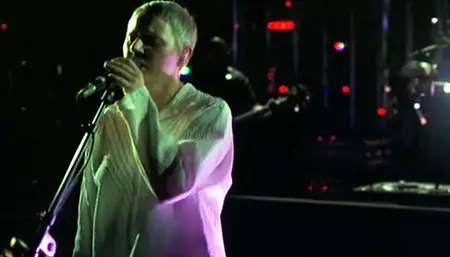 Massive Attack - Live at Abbey Road Studio 2007