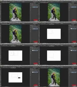 SkillFeed - Making Selections of People in Photoshop