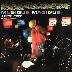 André Popp - Musique Magique! (1958/2018) [Official Digital Download 24/96]