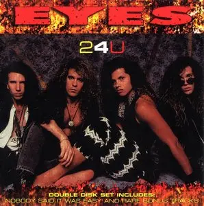 Eyes - 24U (2CD) (2010)