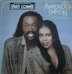 Ashford and Simpson - Albums Collection (1973-2008)