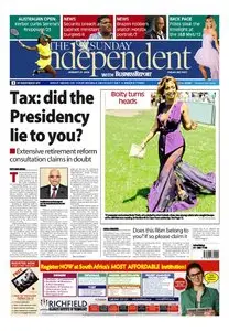 The Sunday Independent - 31 January 2016