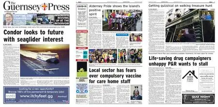 The Guernsey Press – 21 June 2021