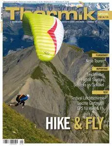 Thermik Spezial Hike & Fly  - August 01, 2014