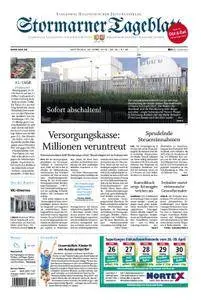 Stormarner Tageblatt - 25. April 2018