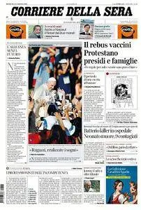 Corriere della Sera - 12 Agosto 2018