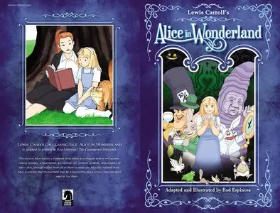 Alice in Wonderland (2013)