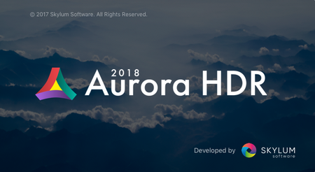 Aurora HDR 2018 1.1.2.2596 MacOSX