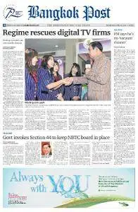 Bangkok Post - April 25, 2018