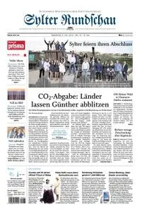 Sylter Rundschau - 02. Juli 2019