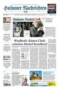 Husumer Nachrichten - 30. November 2019