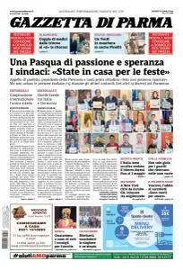 Gazzetta di Parma - 10 Aprile 2020
