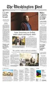 The Washington Post - February 26, 2021