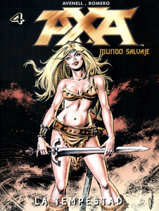 Axa - Tome 4