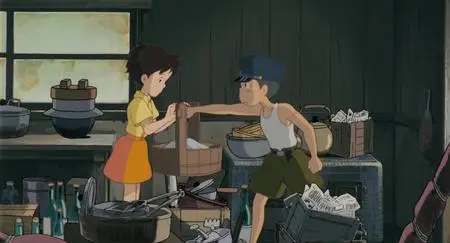 Tonari no Totoro (1988)