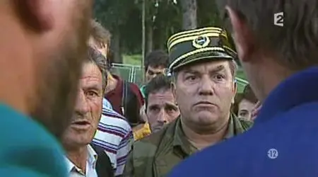 (Fr2) La grande traque : Ratko Mladic, le boucher des Balkans + débat (2011)