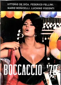 Boccaccio '70 (1962)