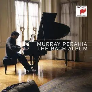 Murray Perahia - The Bach Album (2016)