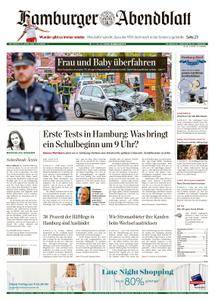 Hamburger Abendblatt - 25. April 2018