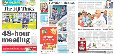 The Fiji Times – December 14, 2018