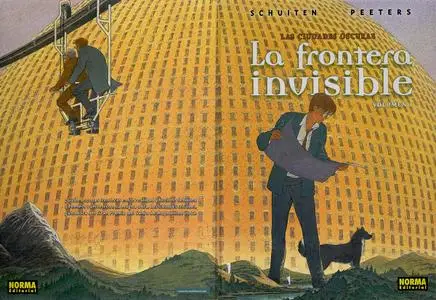 Las Ciudades Oscuras 7. La Frontera Invisible 1