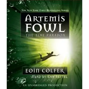 Eoin Colfer 'The Time Paradox (Artemis Fowl, Book 6)'