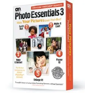 OnOne Photo Essentials 3.0.2 [Update]