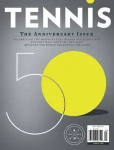 Tennis Magazine USA - April/May 2015