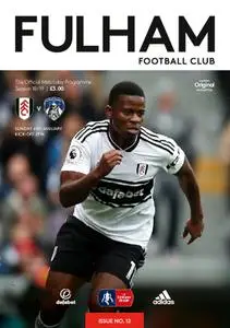 Fulham FC – 07 January 2019