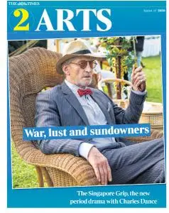 The Times Times 2 - 14 August 2020