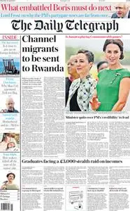 The Daily Telegraph - 14 April 2022