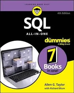SQL All-in-One For Dummies (4th Edition)