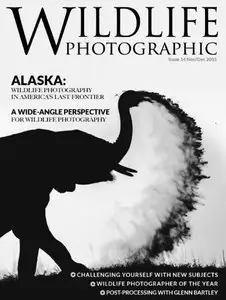 Wildlife Photographic – November-December 2015