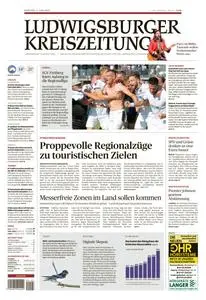 Ludwigsburger Kreiszeitung LKZ  - 07 Juni 2022